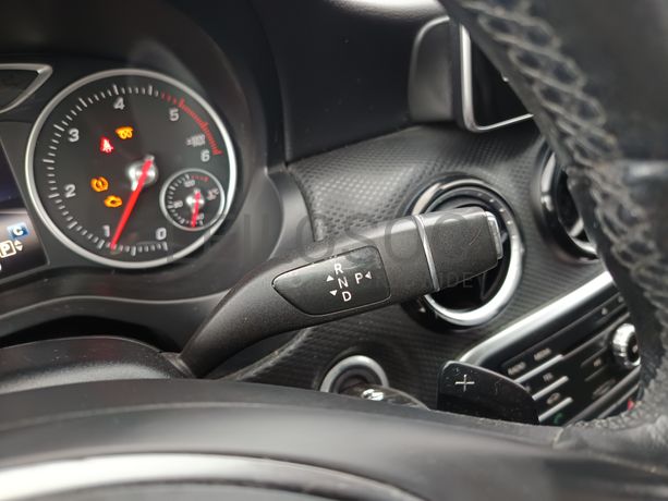 Mercedes-Benz A160 · Ano 2017