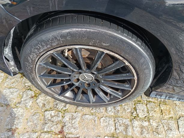 Mercedes-Benz A160 · Ano 2017