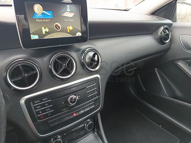 Mercedes-Benz A160 · Ano 2017