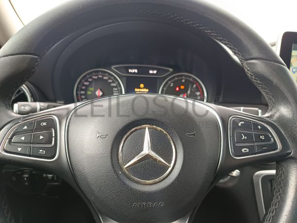 Mercedes-Benz A160 · Ano 2017