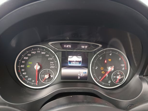 Mercedes-Benz A160 · Ano 2017