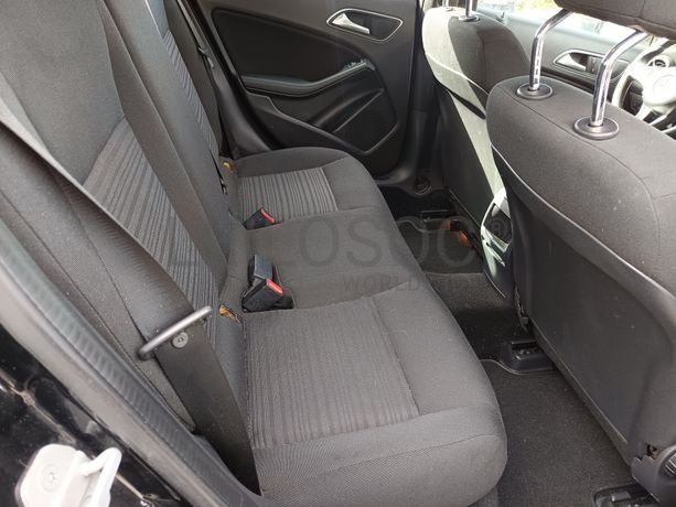 Mercedes-Benz A160 · Ano 2017