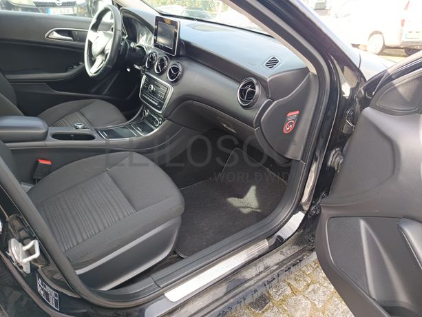 Mercedes-Benz A160 · Ano 2017
