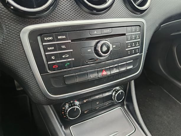 Mercedes-Benz A160 · Ano 2017