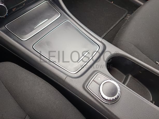 Mercedes-Benz A160 · Ano 2017
