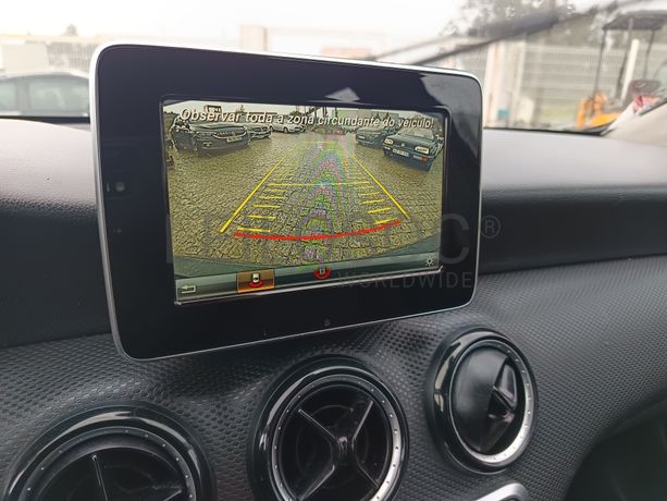 Mercedes-Benz A160 · Ano 2017