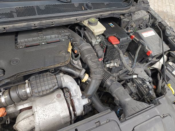 Peugeot 308 · Ano 2014