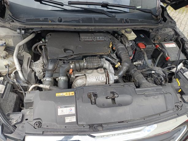 Peugeot 308 · Ano 2014