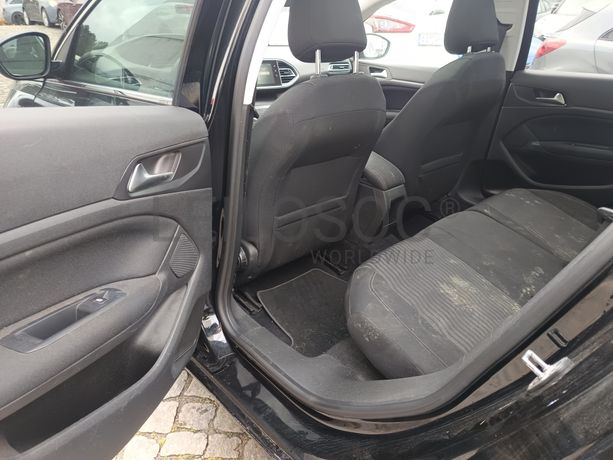 Peugeot 308 · Ano 2014