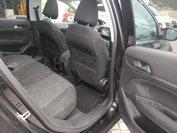 Peugeot 308 · Ano 2014