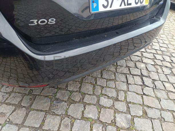 Peugeot 308 · Ano 2014