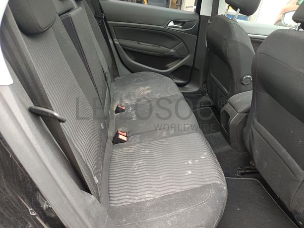 Peugeot 308 · Ano 2014