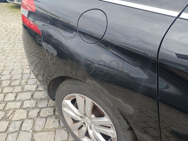 Peugeot 308 · Ano 2014