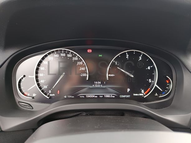 BMW X3 sDrive18d · Ano 2021