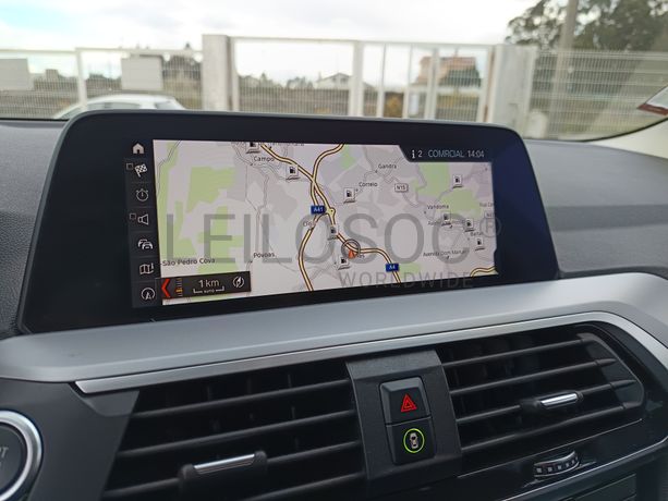 BMW X3 sDrive18d · Ano 2021