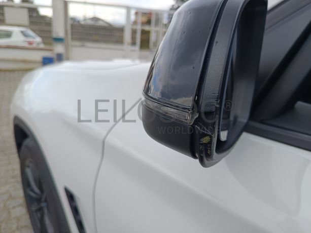 BMW X3 sDrive18d · Ano 2021