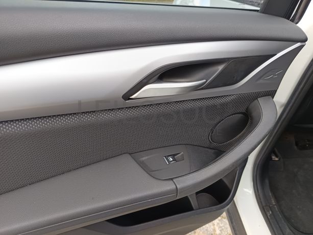 BMW X3 sDrive18d · Ano 2021