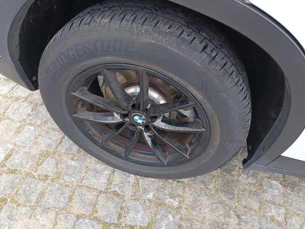 BMW X3 sDrive18d · Ano 2021