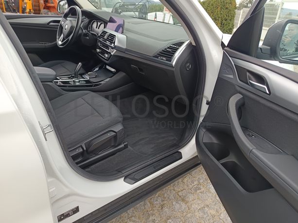 BMW X3 sDrive18d · Ano 2021