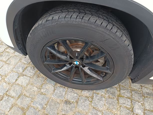 BMW X3 sDrive18d · Ano 2021