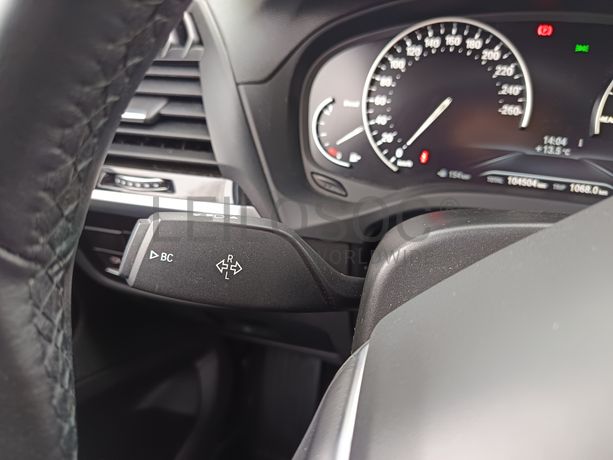 BMW X3 sDrive18d · Ano 2021