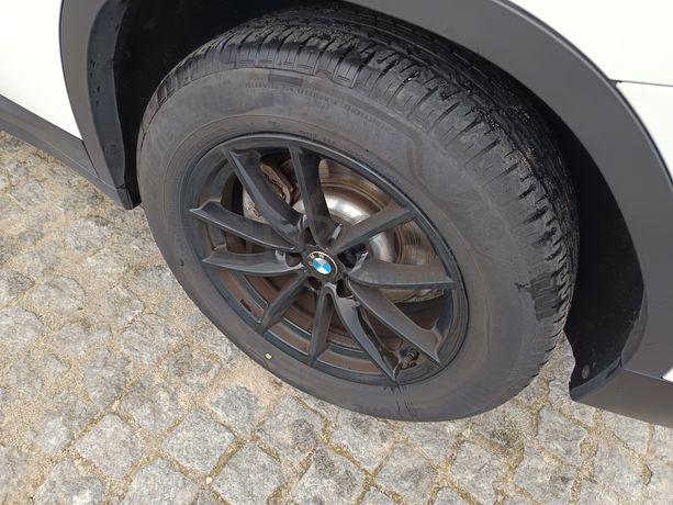 BMW X3 sDrive18d · Ano 2021