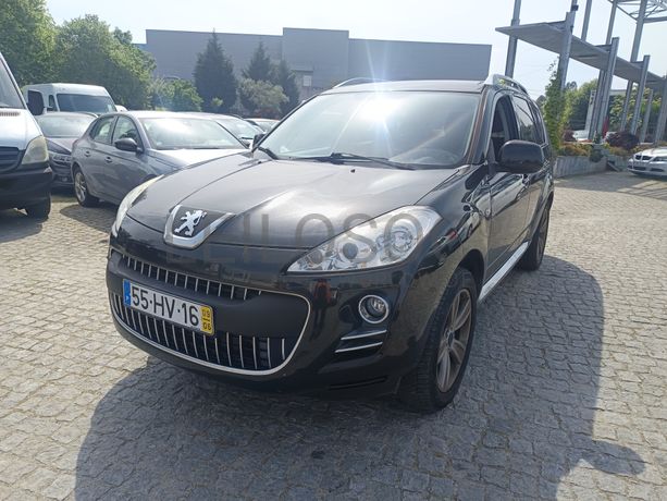 Fotografia de veículo: Peugeot 4007 · Ano 2009