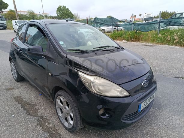 Fotografia de veículo: Ford Ka · Ano 2009