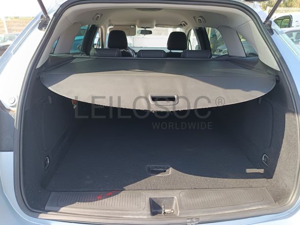 Opel Astra · Ano 2018