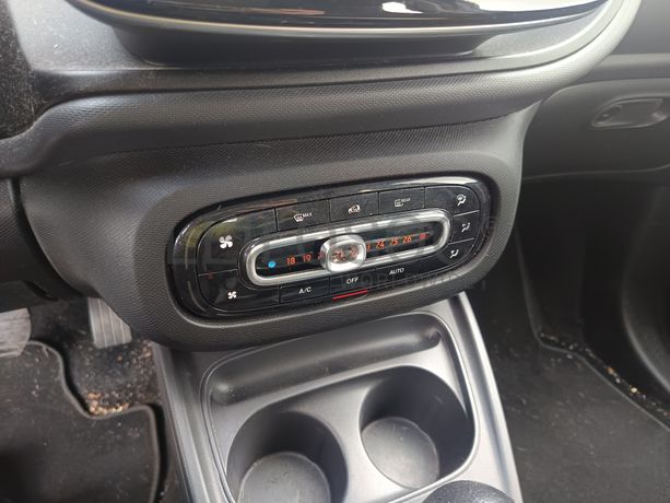 Smart ForFour · Ano 2018