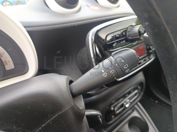 Smart ForFour · Ano 2018
