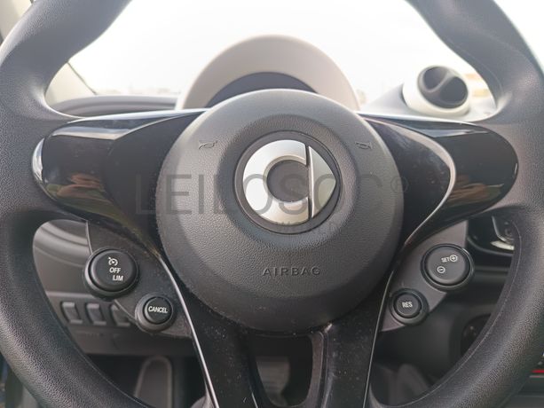 Smart ForFour · Ano 2018