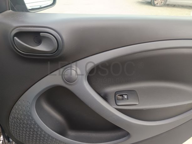 Smart ForFour · Ano 2018