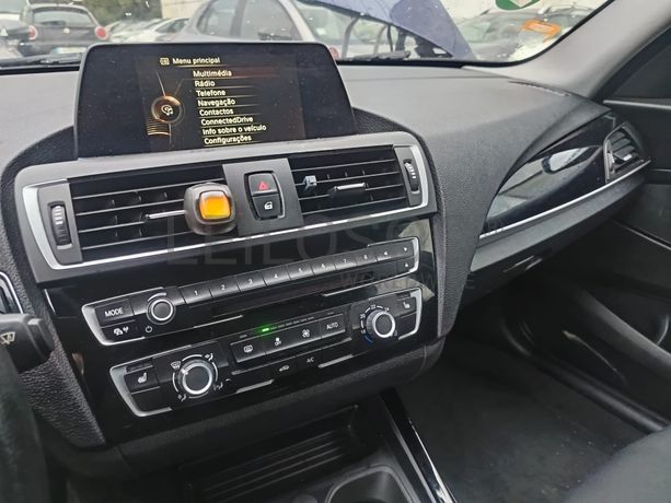 BMW 116 d · Ano 2016