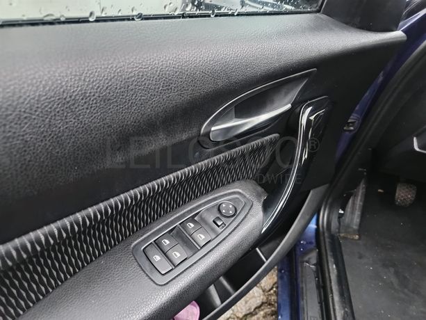 BMW 116 d · Ano 2016