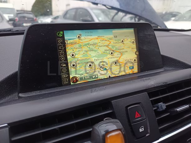 BMW 116 d · Ano 2016