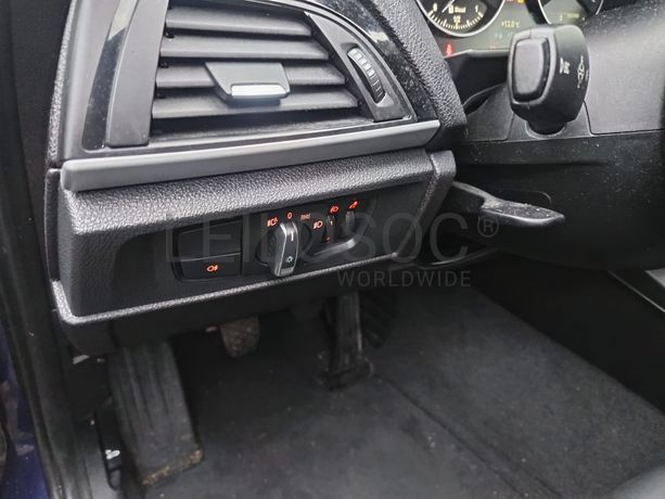 BMW 116 d · Ano 2016