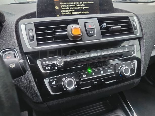BMW 116 d · Ano 2016
