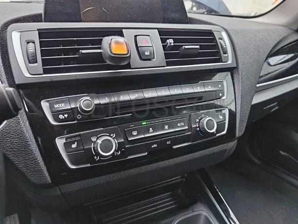 BMW 116 d · Ano 2016