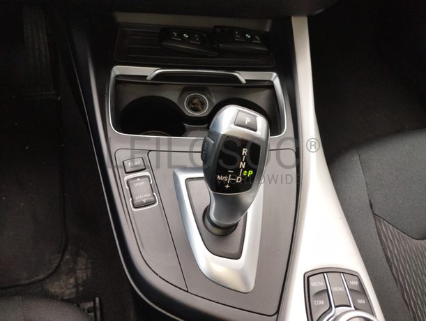 BMW 116d · Ano 2018