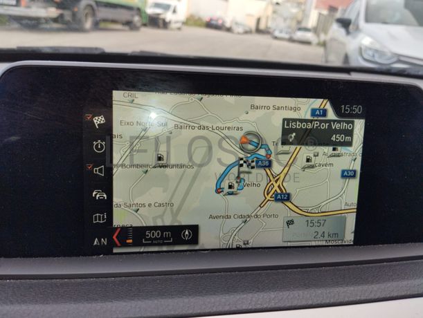 BMW 116d · Ano 2018