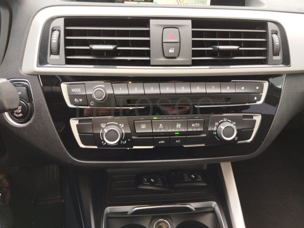 BMW 116d · Ano 2018