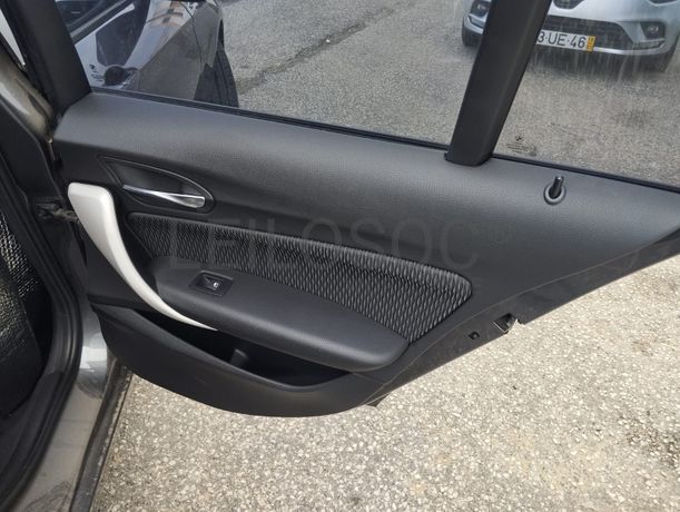 BMW 116d · Ano 2018