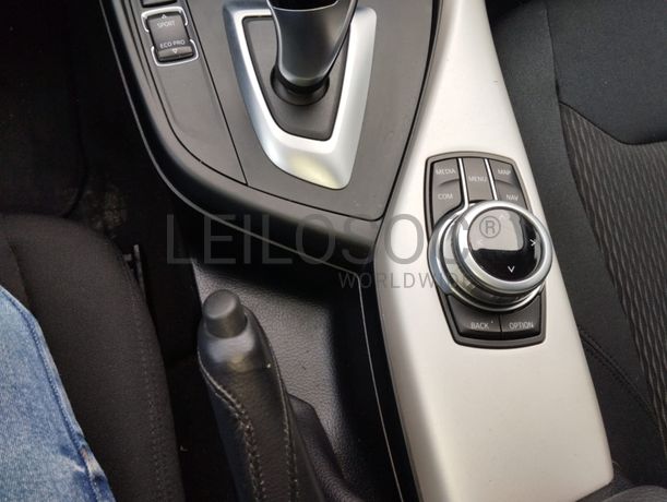 BMW 116d · Ano 2018