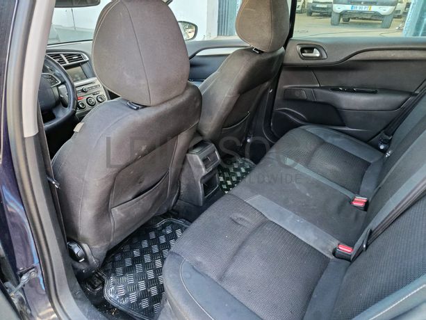 Citroën C4 · Ano 2016