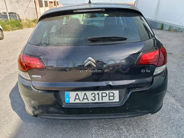 Citroën C4 · Ano 2016