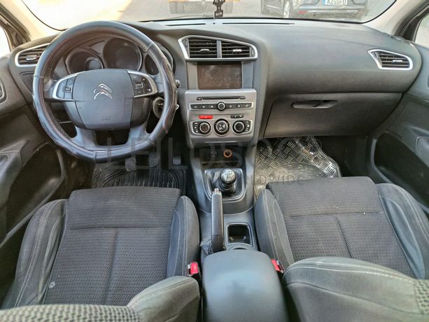 Citroën C4 · Ano 2016