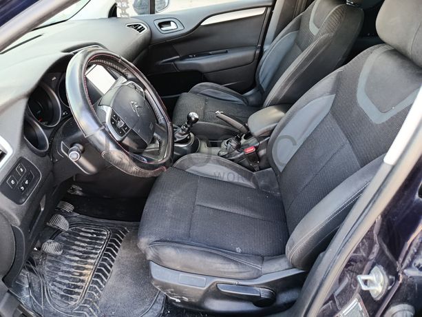 Citroën C4 · Ano 2016