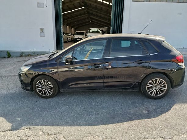Citroën C4 · Ano 2016