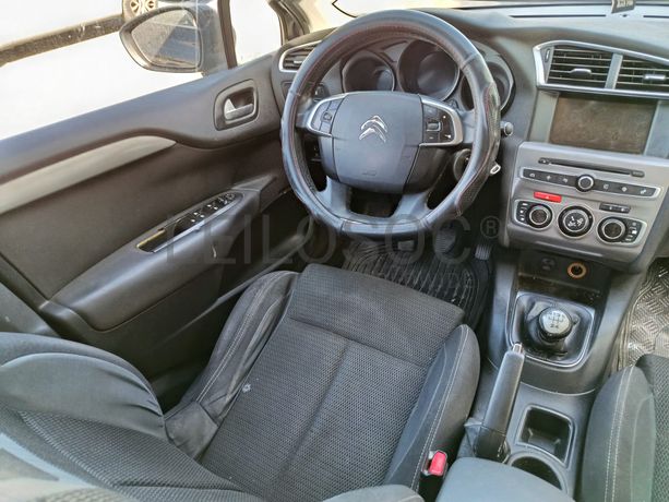 Citroën C4 · Ano 2016